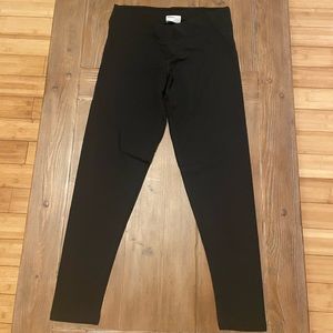 Women V-waist legging
